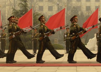 Las fuerzas estadounidenses se apresuran a interceptar los bombarderos rusos y chinos | The Gateway Pundit