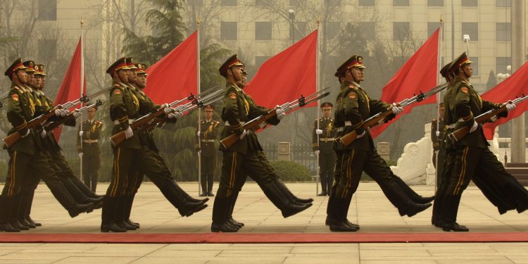 Las fuerzas estadounidenses se apresuran a interceptar los bombarderos rusos y chinos | The Gateway Pundit