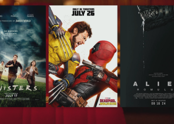 Un vistazo a los próximos éxitos de taquilla que llegarán a los cines este verano