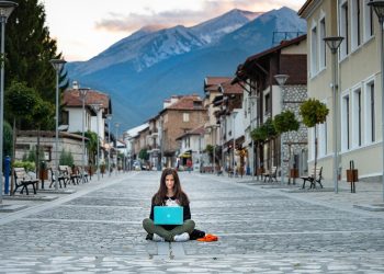 Las 8 mejores ciudades para nómadas digitales en Sudamérica