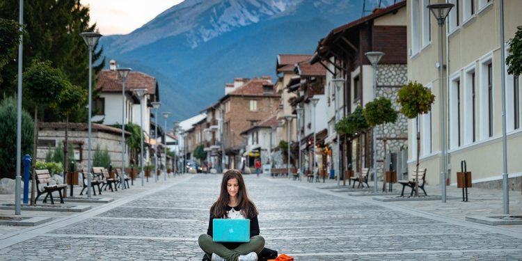 Las 8 mejores ciudades para nómadas digitales en Sudamérica