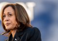 La extrema derecha ya está demonizando a Kamala Harris