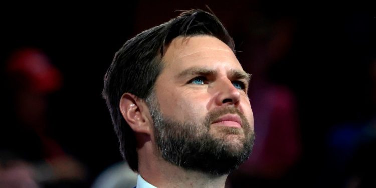 JD Vance dejó pública su cuenta de Venmo. Esto es lo que demuestra