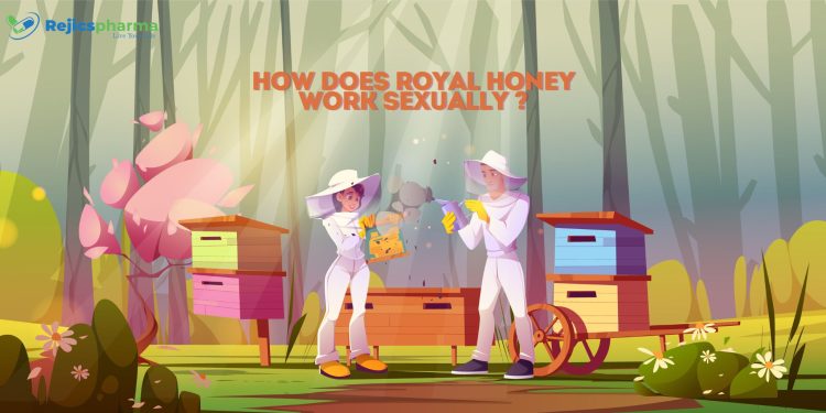 ¿Cómo actúa Royal Honey sexualmente?