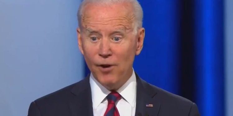 EN DESARROLLO: Senadores demócratas forman coalición para desbancar a Joe Biden de la carrera de 2024 | The Gateway Pundit