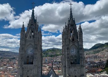 Restricciones de viaje a Ecuador por COVID-19 (junio de 2022)