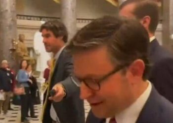 Mike Johnson elige a 1/6 teórico de la conspiración para el grupo de trabajo sobre el intento de asesinato de Trump