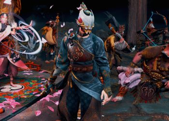 Kunitsu-Gami de Capcom combina la estrategia de defensa de torres con el corazón de la organización comunitaria