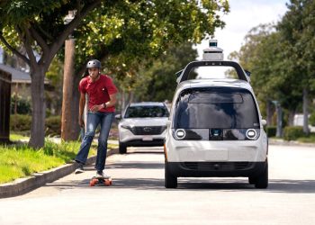 La startup de entrega autónoma Nuro se prepara para su regreso