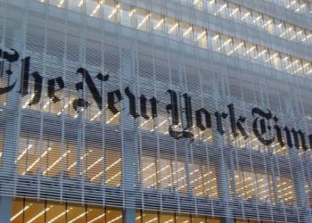 El New York Times le da vía libre a Trump por ser un lunático no apto en la Convención Nacional Republicana