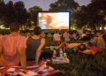 Más de 115 proyecciones de películas al aire libre en Filadelfia en el verano de 2024
