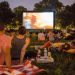 Más de 115 proyecciones de películas al aire libre en Filadelfia en el verano de 2024