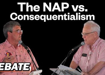 ¿Cuál es el mejor argumento a favor del libertarismo?