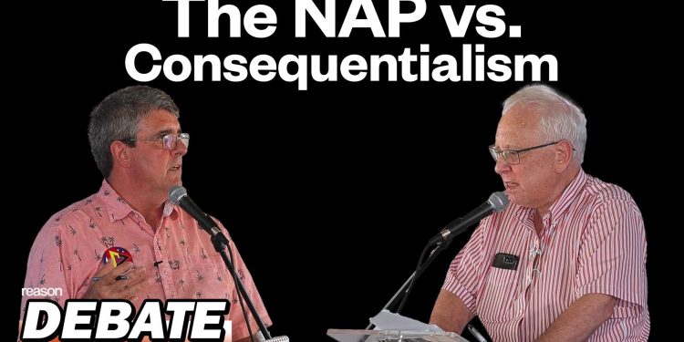 ¿Cuál es el mejor argumento a favor del libertarismo?