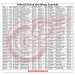 Calendario de los Detroit Red Wings 2024-25; formato PDF imprimible