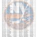 Calendario de los NY Islanders 2024-25; formato PDF imprimible