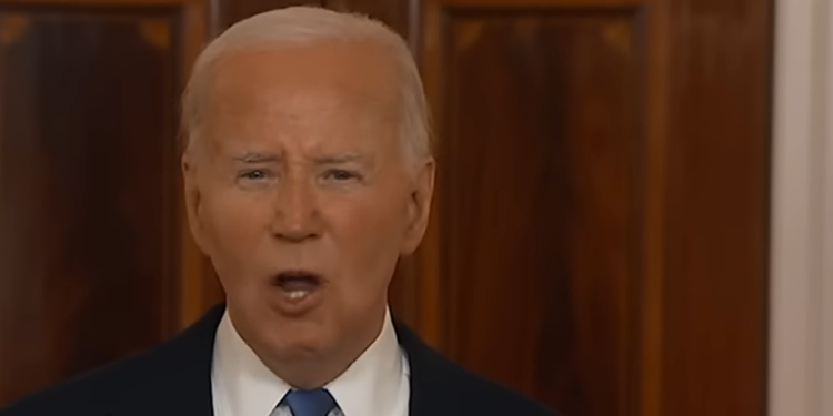 Un reportero de Watergate dice que sus asistentes han presenciado ejemplos del deterioro cognitivo de Biden hasta 20 veces