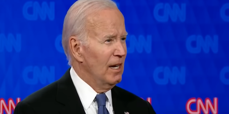 Decenas de demócratas de la Cámara de Representantes se preparan para instar a Biden a que ponga fin a la campaña de reelección: informe