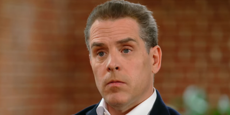 Indignación por la presunta asistencia de Hunter Biden a reuniones de la Casa Blanca