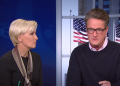 MSNBC retira Morning Joe del aire: preocupación por comentarios sobre el asesinato de Trump