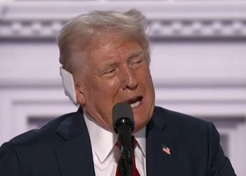 Un asombroso 33% de los partidarios de Biden creen que el intento de asesinato de Trump fue una farsa