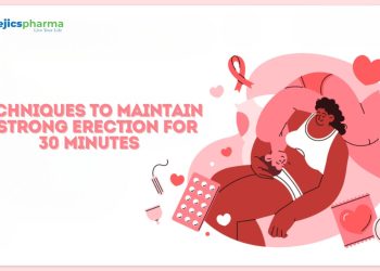 Técnicas para mantener una erección fuerte durante 30 minutos