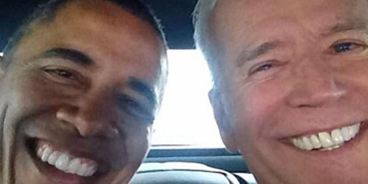 ¿Obama se ha vuelto contra Biden?