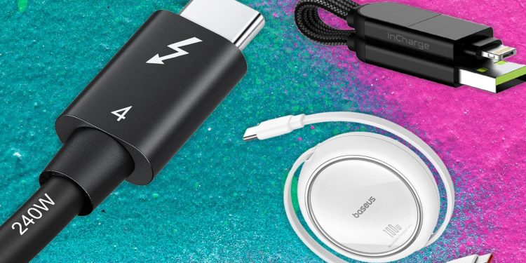 Las mejores ofertas del Prime Day de WIRED en cables y alambres para que puedas estar conectado para siempre (2024)