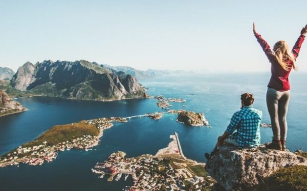 Coolcation: los europeos se dirigen al norte para sus vacaciones