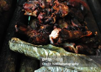 Receta auténtica de cerdo jamaiquino jerk