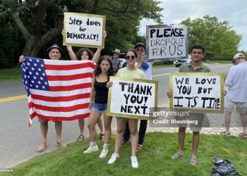 Mientras Biden es incoherente, Trump sigue siendo el rey mentiroso