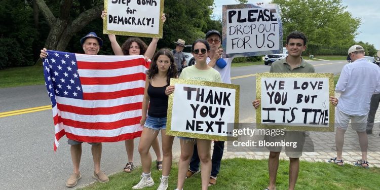 Mientras Biden es incoherente, Trump sigue siendo el rey mentiroso