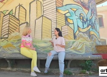 París 2024: los artistas marselleses buscan el oro en los Juegos Olímpicos (5/5)