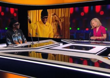 Stonebwoy, el rey del reggae y el dancehall de Ghana, habla sobre el uso de la música para unificar