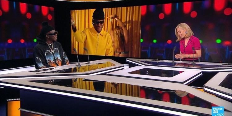 Stonebwoy, el rey del reggae y el dancehall de Ghana, habla sobre el uso de la música para unificar