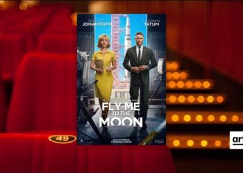 Muestra de cine: Una comedia romántica sobre el alunizaje con un toque moderno