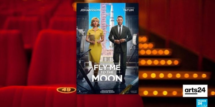 Muestra de cine: Una comedia romántica sobre el alunizaje con un toque moderno