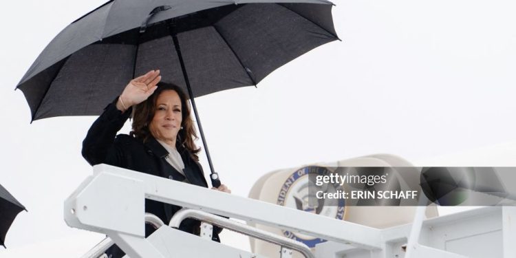 Kamala Harris no puede vencer a Trump