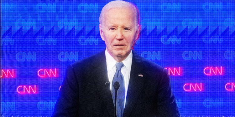 Biden elude pregunta sobre pruebas cognitivas durante entrevista con ABC