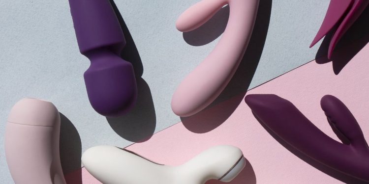 Juguetes sexuales accesibles para mujeres