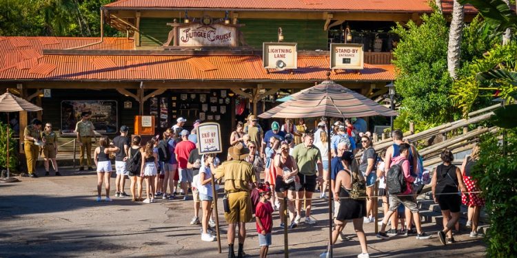 Jungle Cruise cierra por proyecto posterior al verano