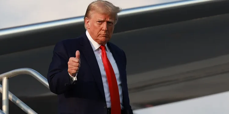 Encuesta del New York Times: la mayoría de los votantes registrados dicen que Trump «traerá el tipo de cambio adecuado» | The Gateway Pundit