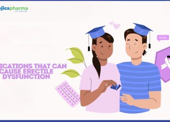 Medicamentos que pueden causar disfunción eréctil