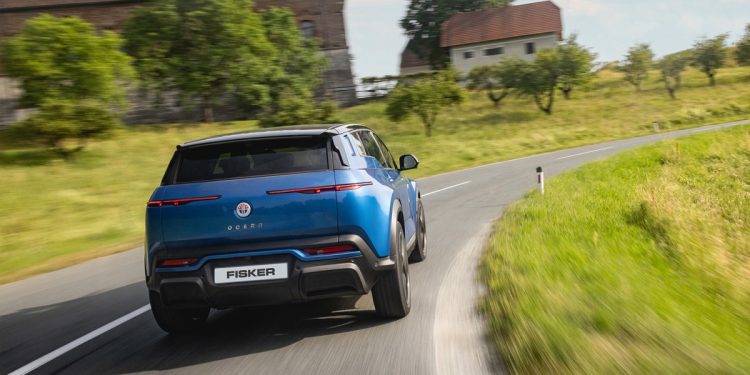 Fisker tiene un gran detractor a la venta de liquidación de su SUV Ocean