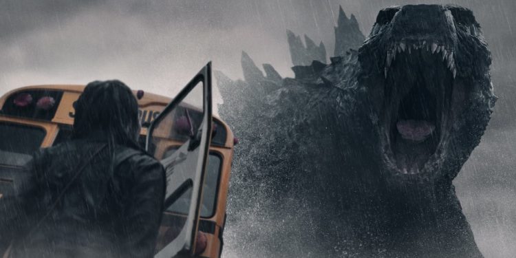 En cuanto a metáforas del duelo, Godzilla es mejor que la mayoría