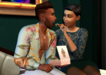 'Los Sims 4' añade poliamor en su pack de expansión Lovestruck