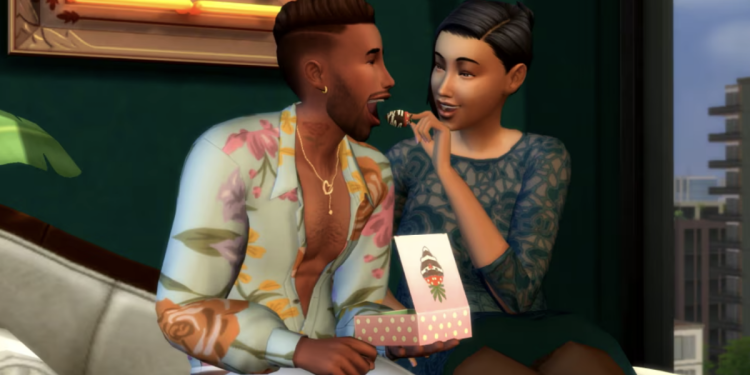 'Los Sims 4' añade poliamor en su pack de expansión Lovestruck