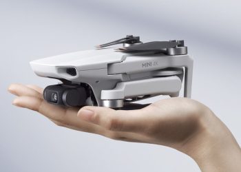 La mejor oferta en drones: dron DJI Mini 4K con un 20 % de descuento