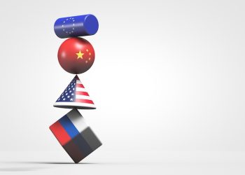 Nuevos caminos en el mundo posguerra fría