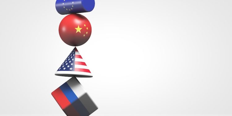 Nuevos caminos en el mundo posguerra fría